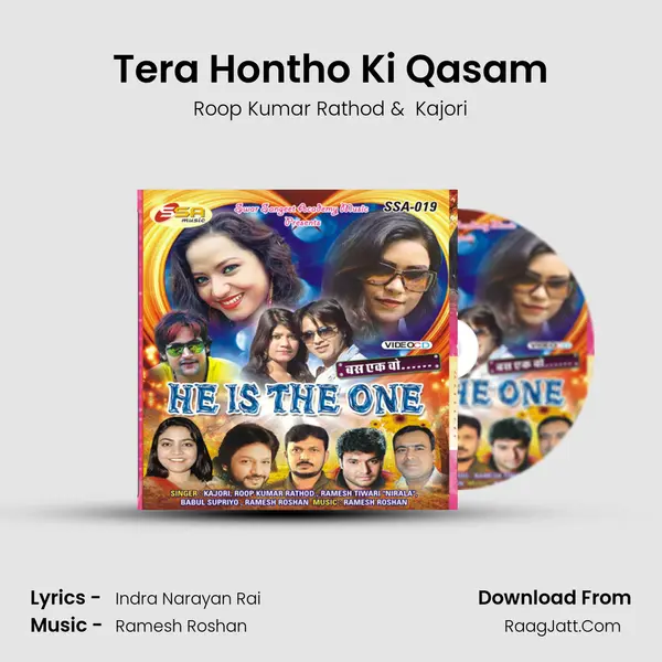 Tera Hontho Ki Qasam mp3 song