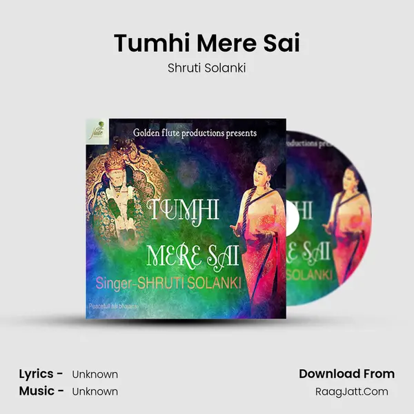 Tumhi Mere Sai MP3 Song by Shruti Solanki Cover