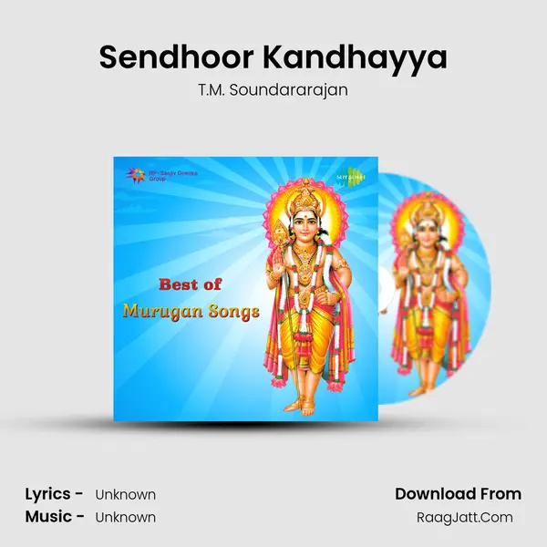 Sendhoor Kandhayya Cover