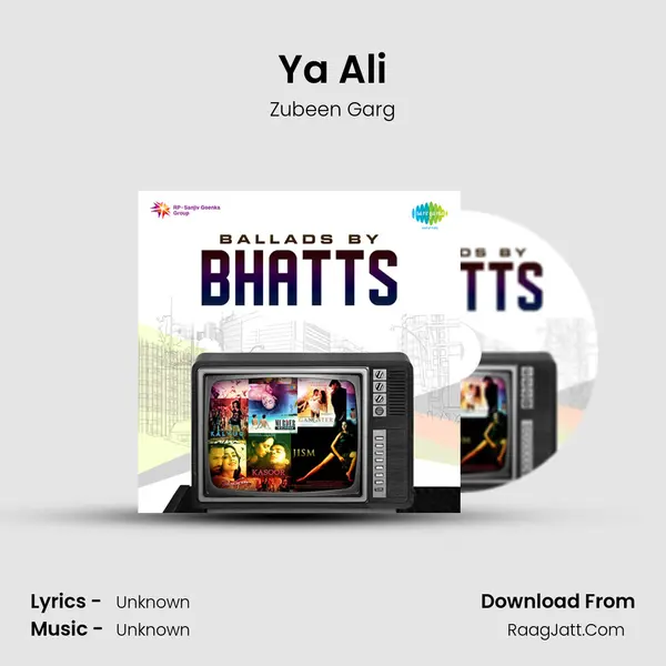Ya Ali Cover