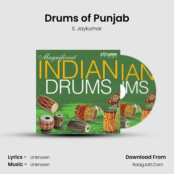 Drums of Punjab MP3 Song by S. Jaykumar Cover