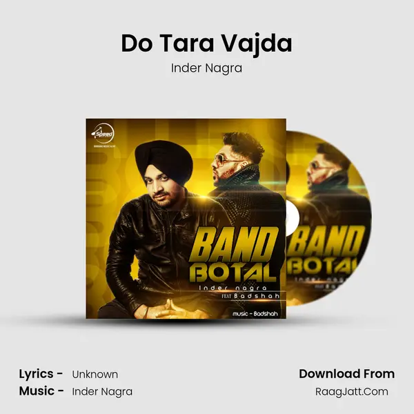 Do Tara Vajda MP3 Song by Inder Nagra Cover