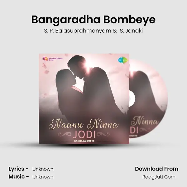 Bangaradha Bombeye Cover