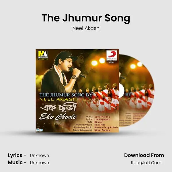 The Jhumur Song - Single - Neel Akash