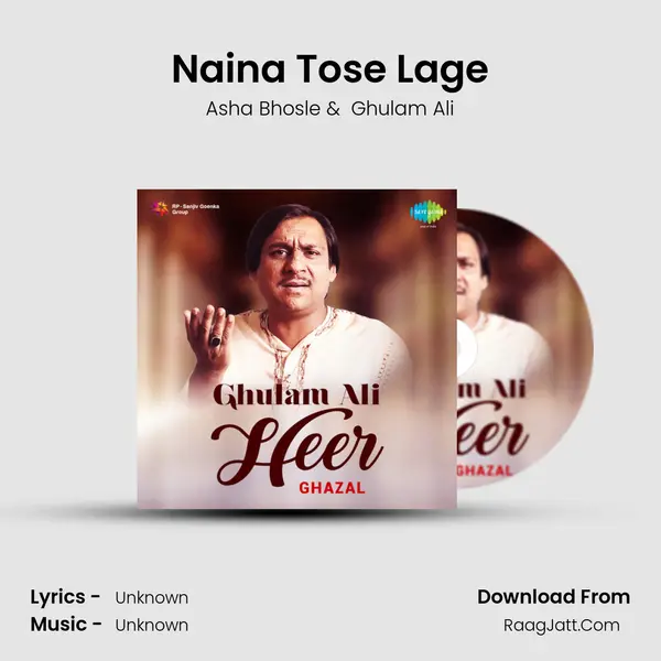 Naina Tose Lage Cover