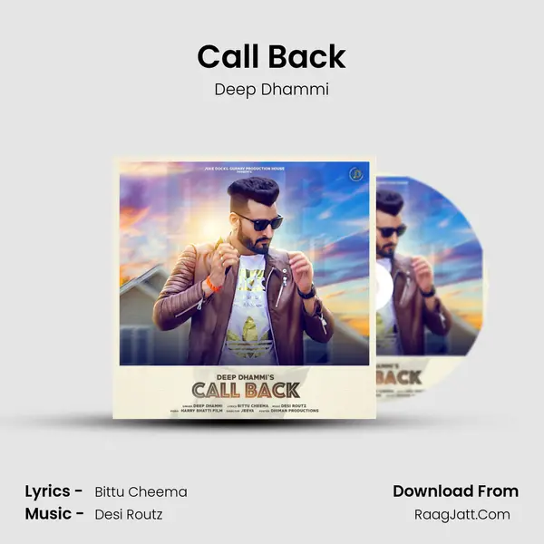 Call Back - Deep Dhammi