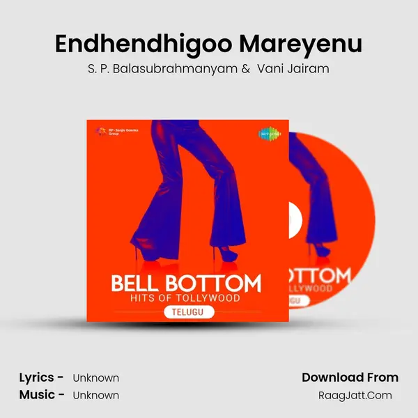 Endhendhigoo Mareyenu MP3 Song by S. P. Balasubrahmanyam Cover