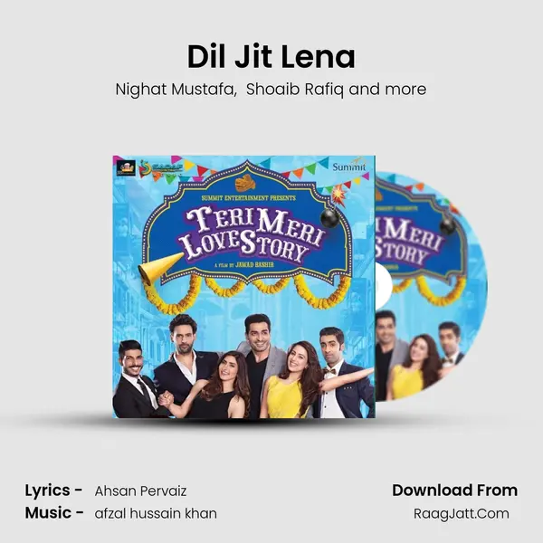 Dil Jit Lena MP3 Song by Nighat Mustafa Cover