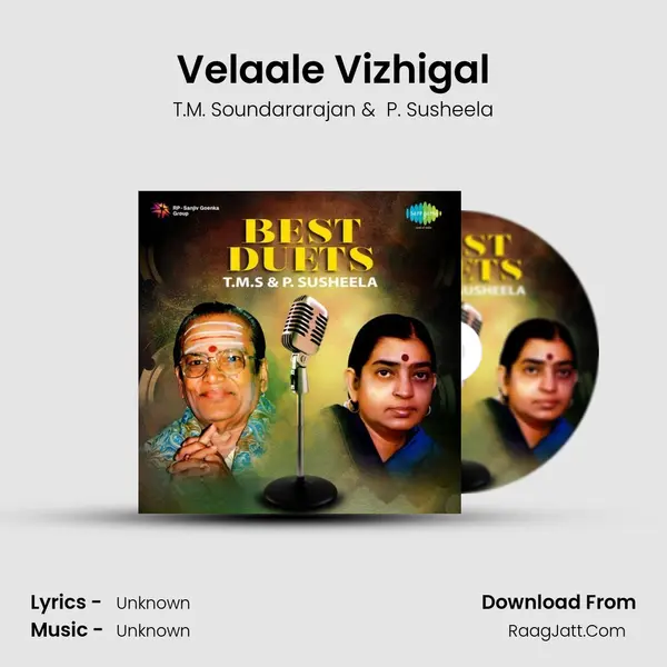 Velaale Vizhigal MP3 Song by T.M. Soundararajan Cover