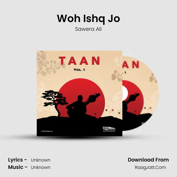 Woh Ishq Jo MP3 Song by Sawera Ali Cover