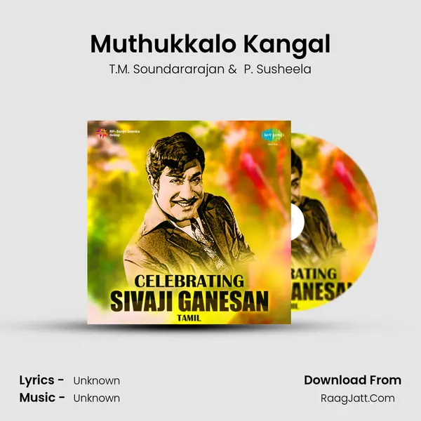 Muthukkalo Kangal Cover