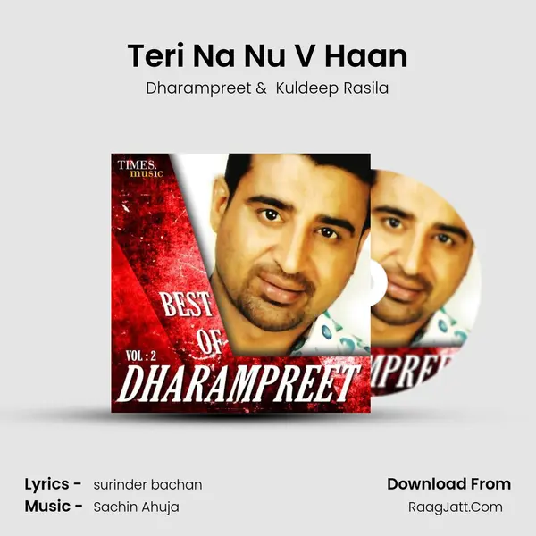 Teri Na Nu V Haan Cover