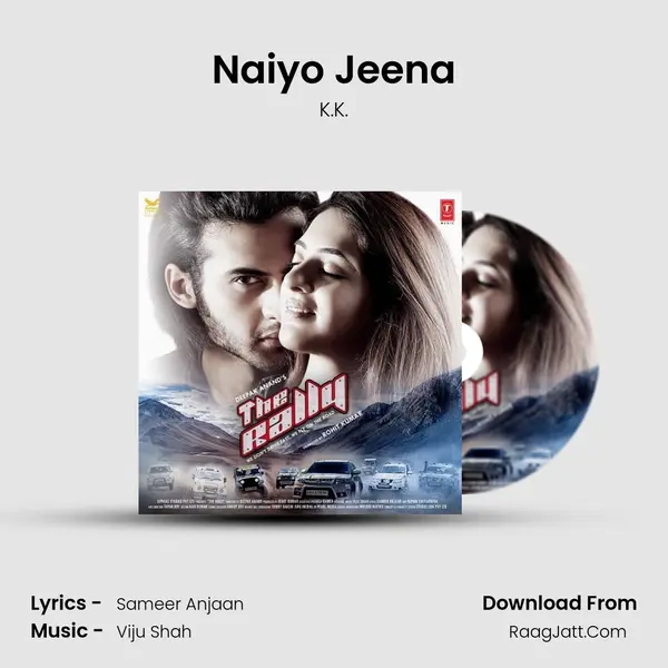 Naiyo Jeena MP3 Song by K.K. Cover