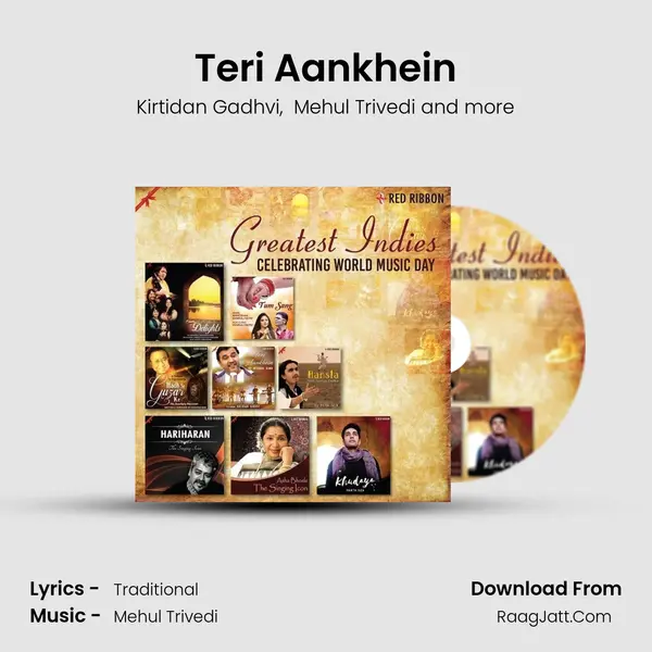 Teri Aankhein mp3 song