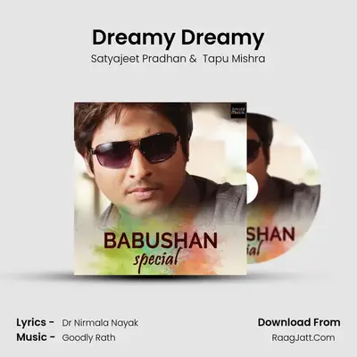 Dreamy Dreamy Cover