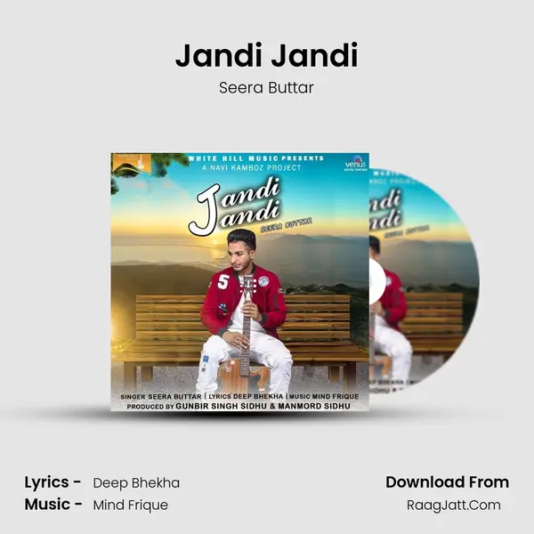 Jandi Jandi MP3 Song by Seera Buttar Cover