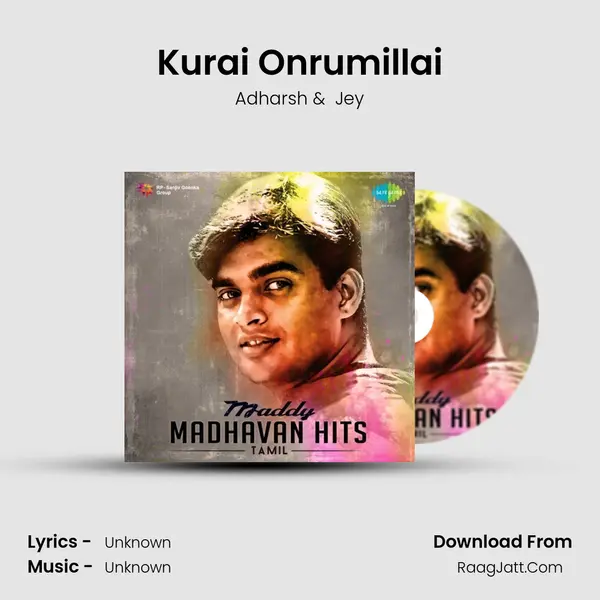 Kurai Onrumillai Cover