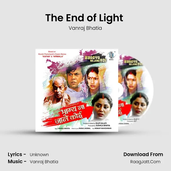 The End of Light (Instrumental) MP3 Song by Vanraj Bhatia Cover