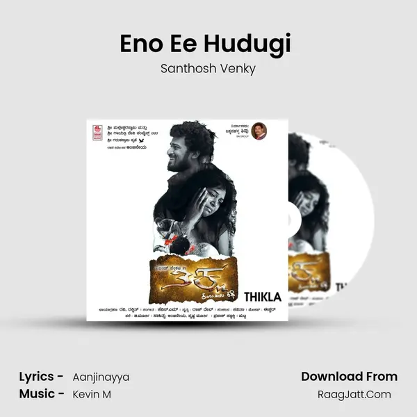 Eno Ee Hudugi (Patho Bit) MP3 Song by Santhosh Venky Cover