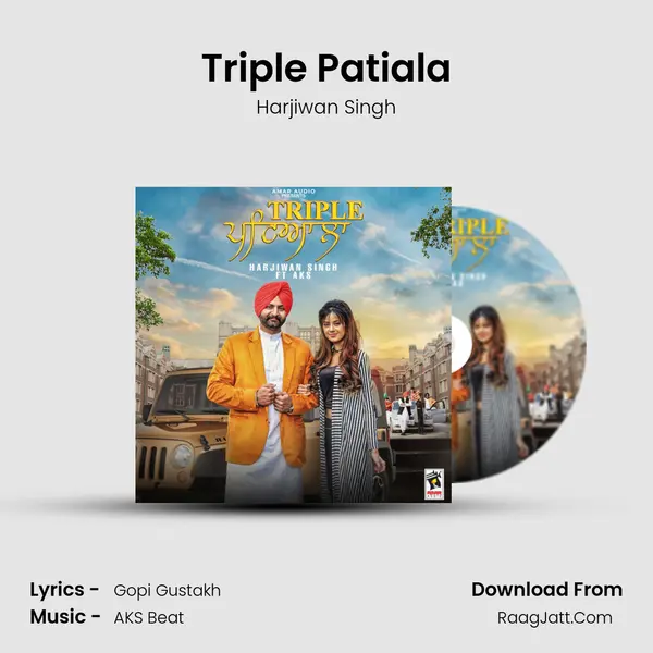 Triple Patiala - Harjiwan Singh
