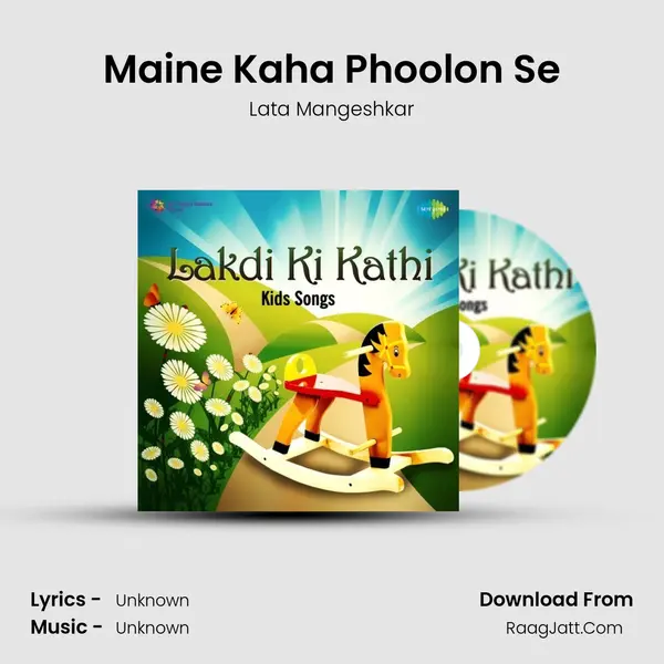 Maine Kaha Phoolon Se Cover