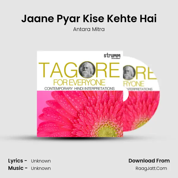 Jaane Pyar Kise Kehte Hai MP3 Song by Antara Mitra Cover