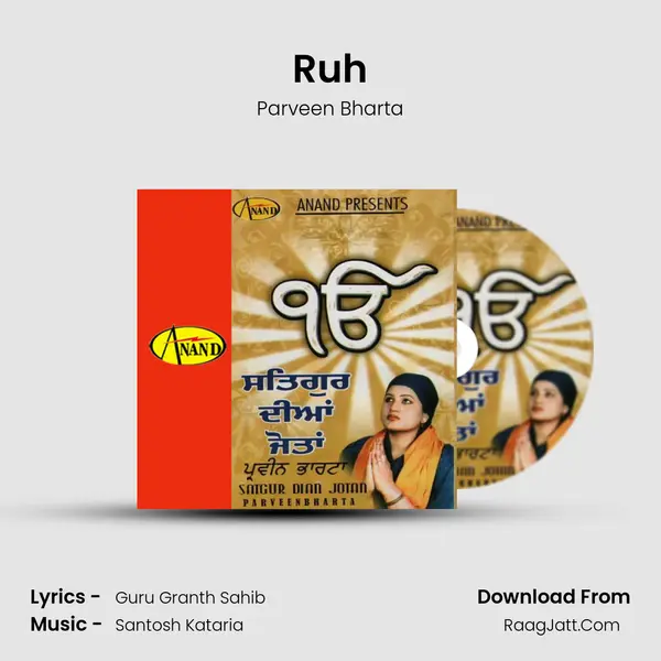 Ruh MP3 Song by Parveen Bharta Cover