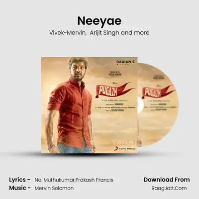Neeyae MP3 Song by Vivek-Mervin Cover