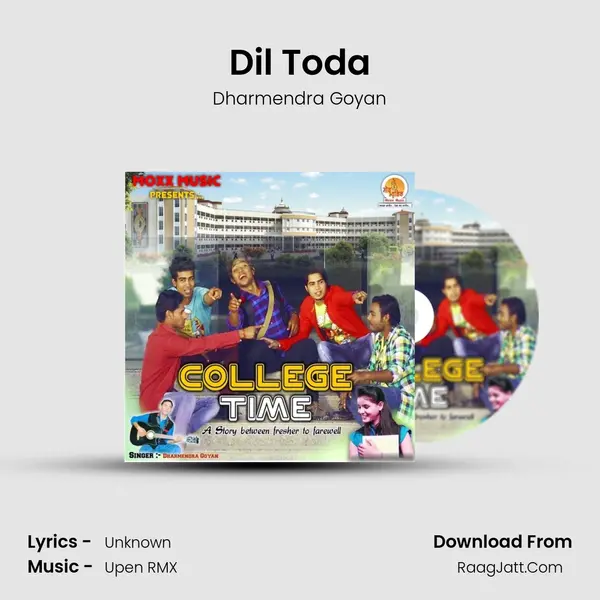 Dharmendra Goyan