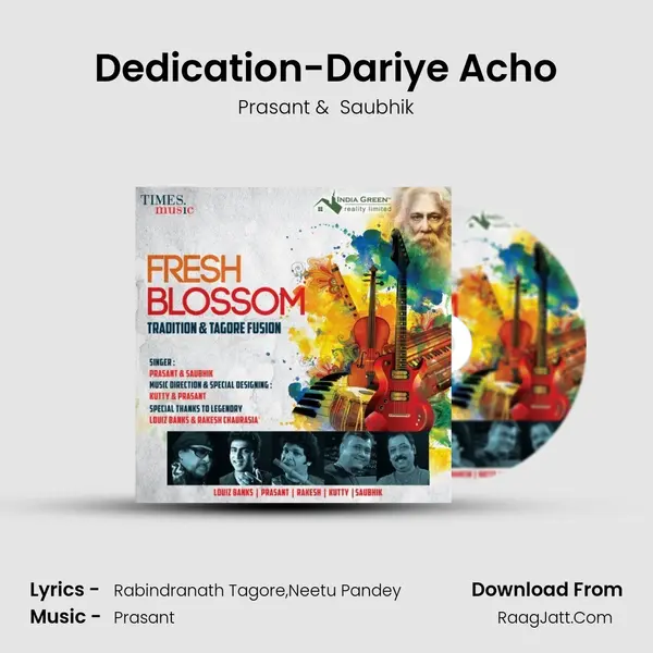 Dedication-Dariye Acho MP3 Song by Prasant Cover