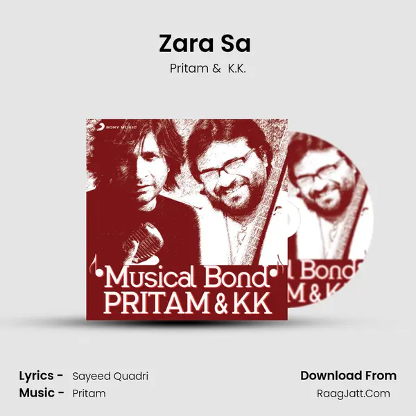 Zara Sa (From "Jannat") Cover