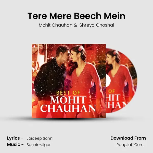 Tere Mere Beech Mein MP3 Song by Mohit Chauhan Cover