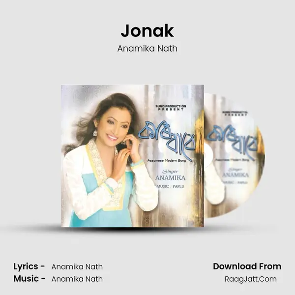 Jonak MP3 Song by Anamika Nath Cover