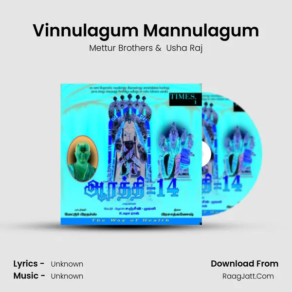 Vinnulagum Mannulagum MP3 Song by Mettur Brothers Cover