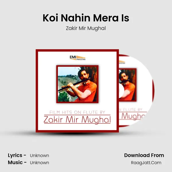 Koi Nahin Mera Is MP3 Song by Zakir Mir Mughal Cover