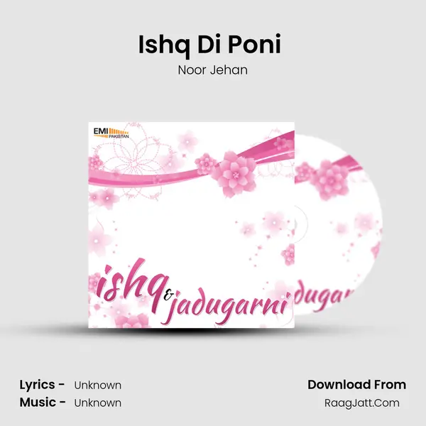 Ishq Di Poni (From "Jadugarni") Cover
