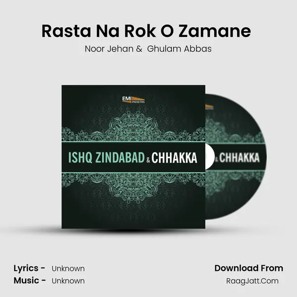 Rasta Na Rok O Zamane (From 