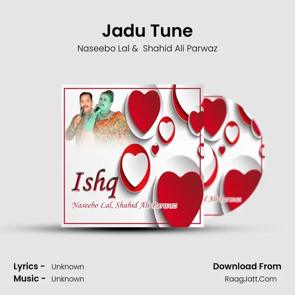 Jadu Tune MP3 Song by Naseebo Lal Cover