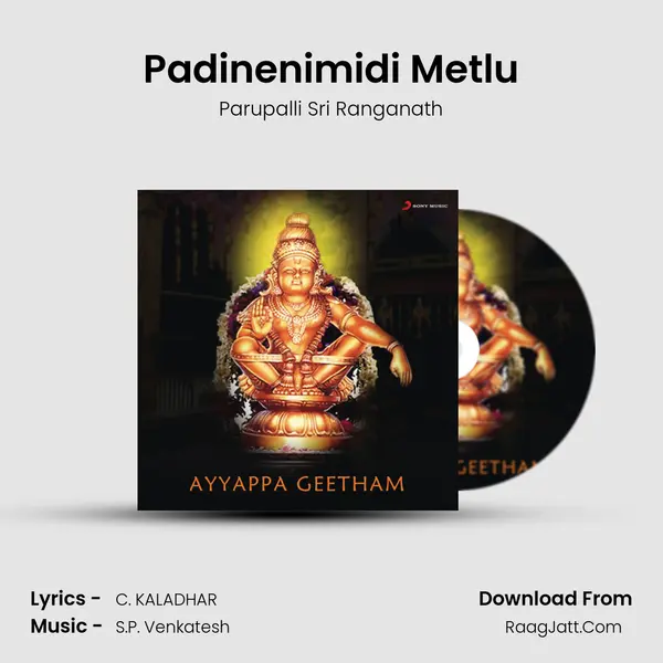Padinenimidi Metlu MP3 Song by Parupalli Sri Ranganath Cover