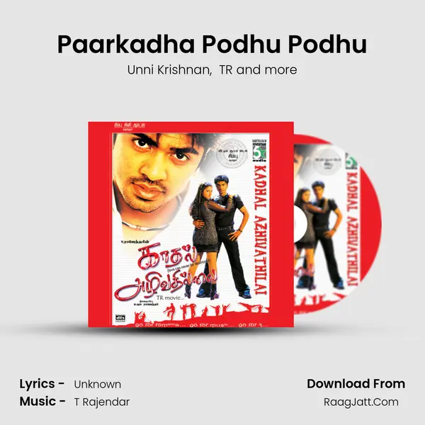 Paarkadha Podhu Podhu MP3 Song by Unni Krishnan Cover