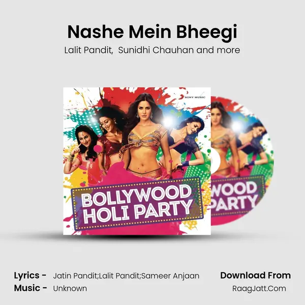 Nashe Mein Bheegi MP3 Song by Lalit Pandit Cover