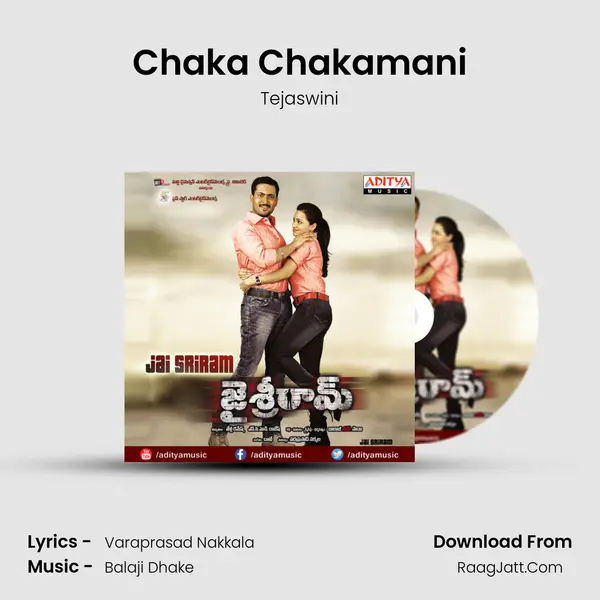 Chaka Chakamani MP3 Song by Tejaswini Cover