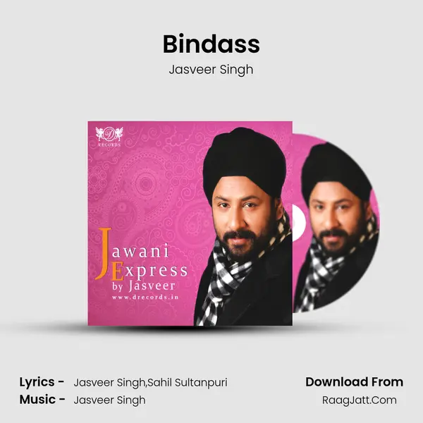 Bindass mp3 song