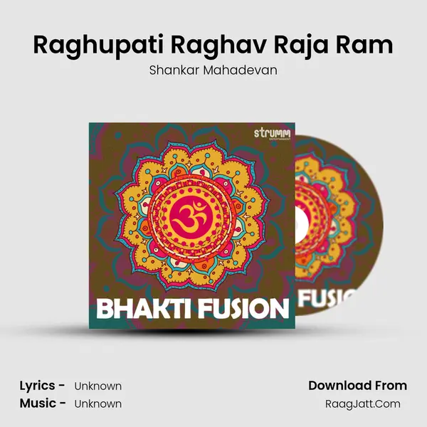 Raghupati Raghav Raja Ram MP3 Song by Shankar Mahadevan Cover