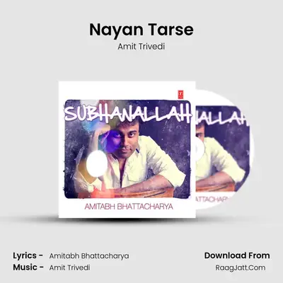 Nayan Tarse Cover
