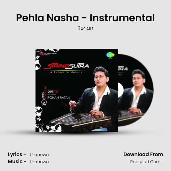 Pehla Nasha - Instrumental MP3 Song by Rohan Cover