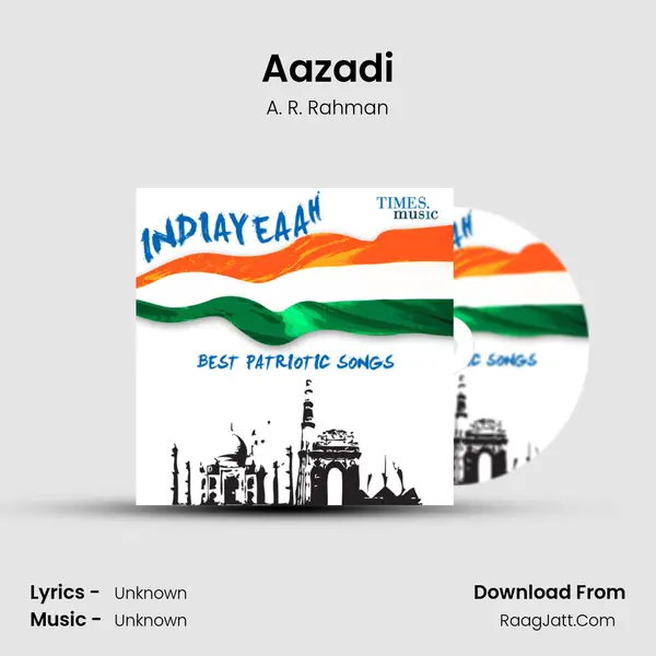 Aazadi Cover