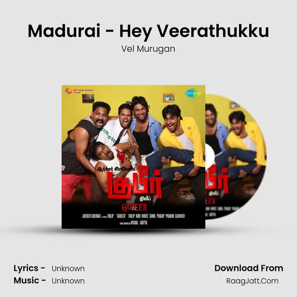 Madurai - Hey Veerathukku MP3 Song by Vel Murugan Cover
