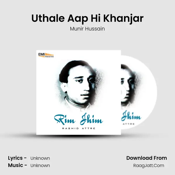 Uthale Aap Hi Khanjar MP3 Song by Munir Hussain Cover