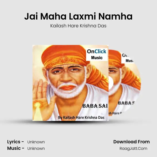 Jai Maha Laxmi Namha MP3 Song by Kailash Hare Krishna Das Cover